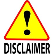 Disclaimer LOGO