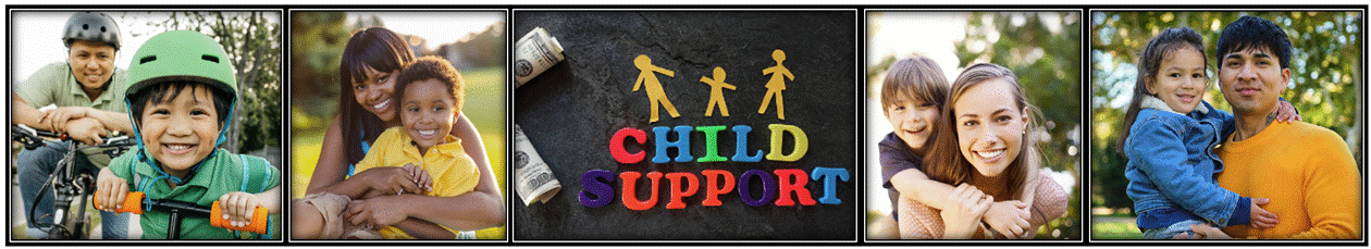 Child Support Logo 