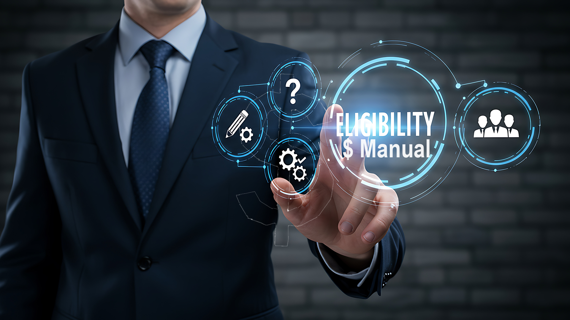 Image for Eligibility & Payments Manual